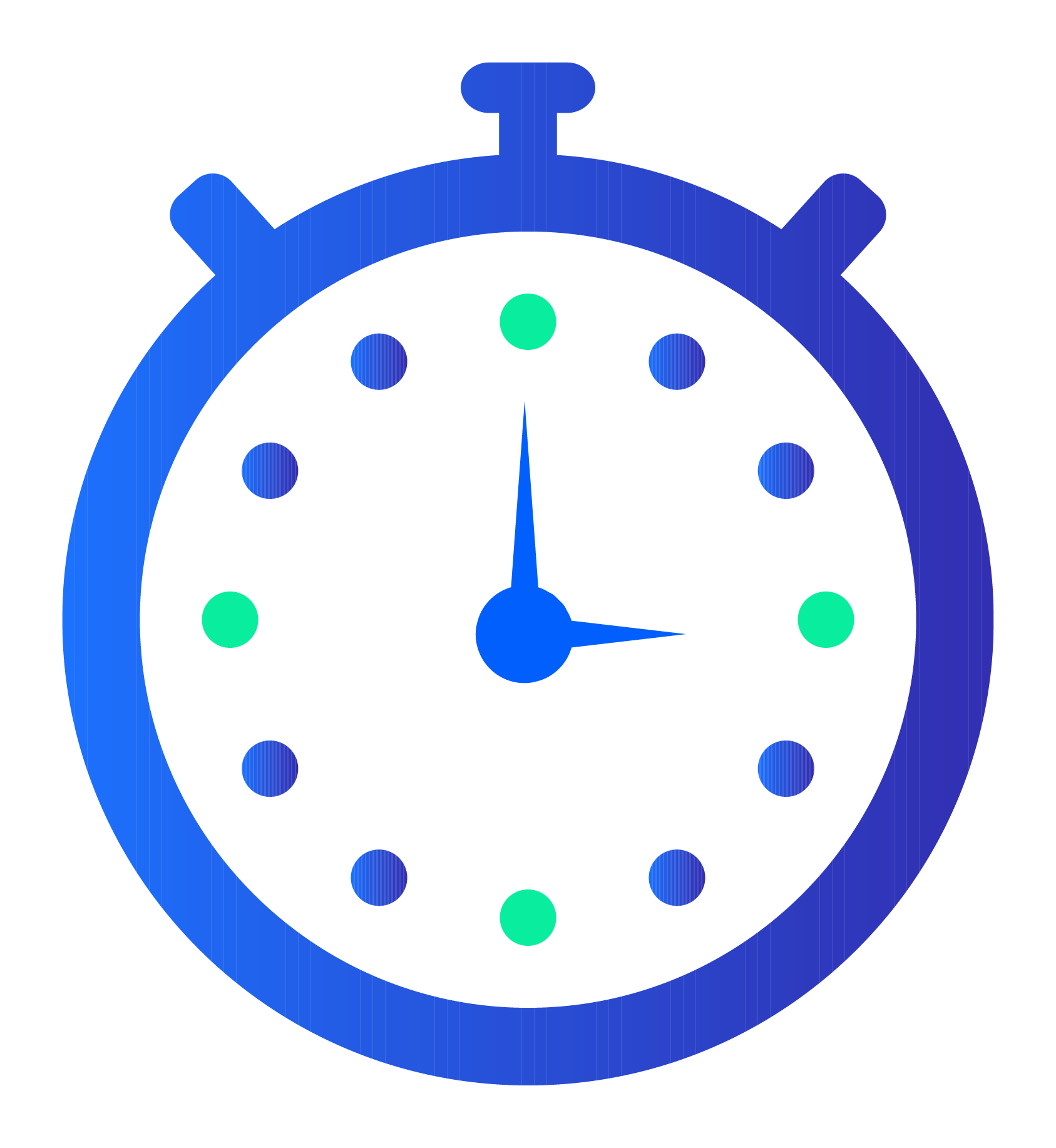 icon clock